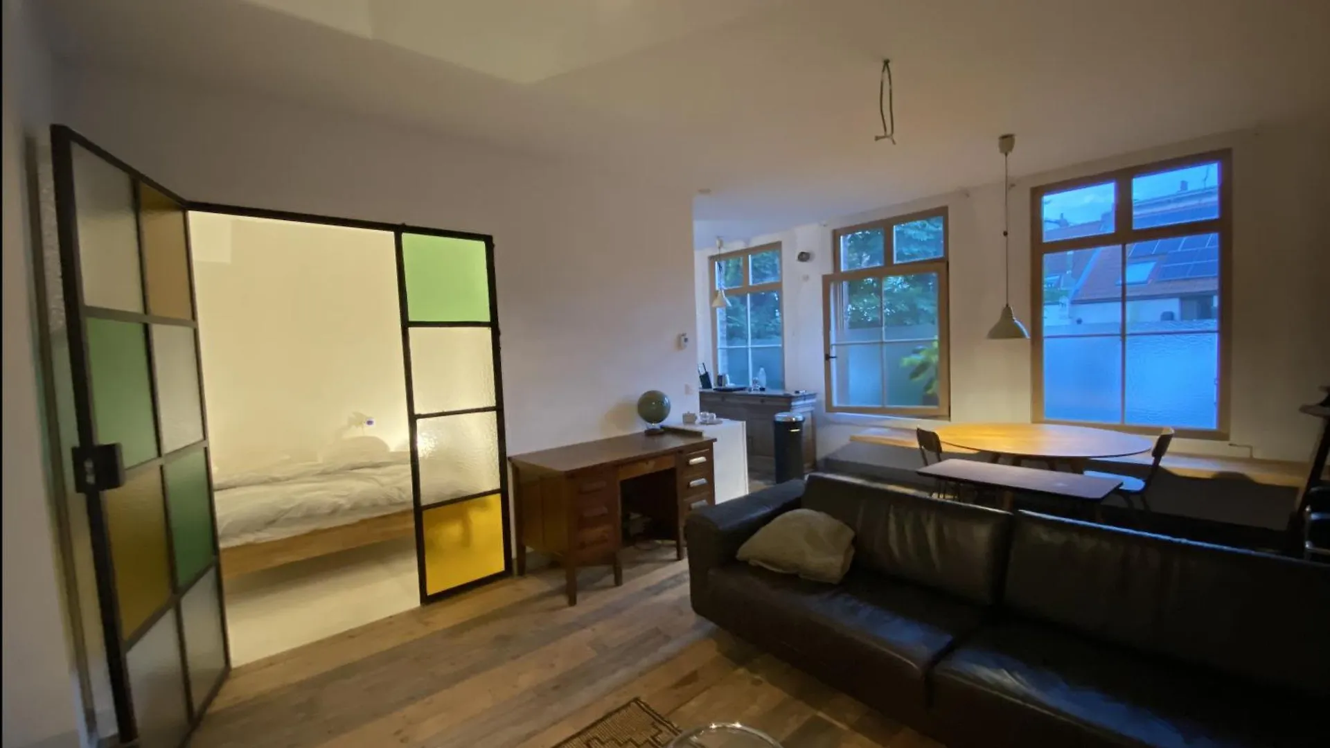 Apartmán Pomalo Antverpy Belgie