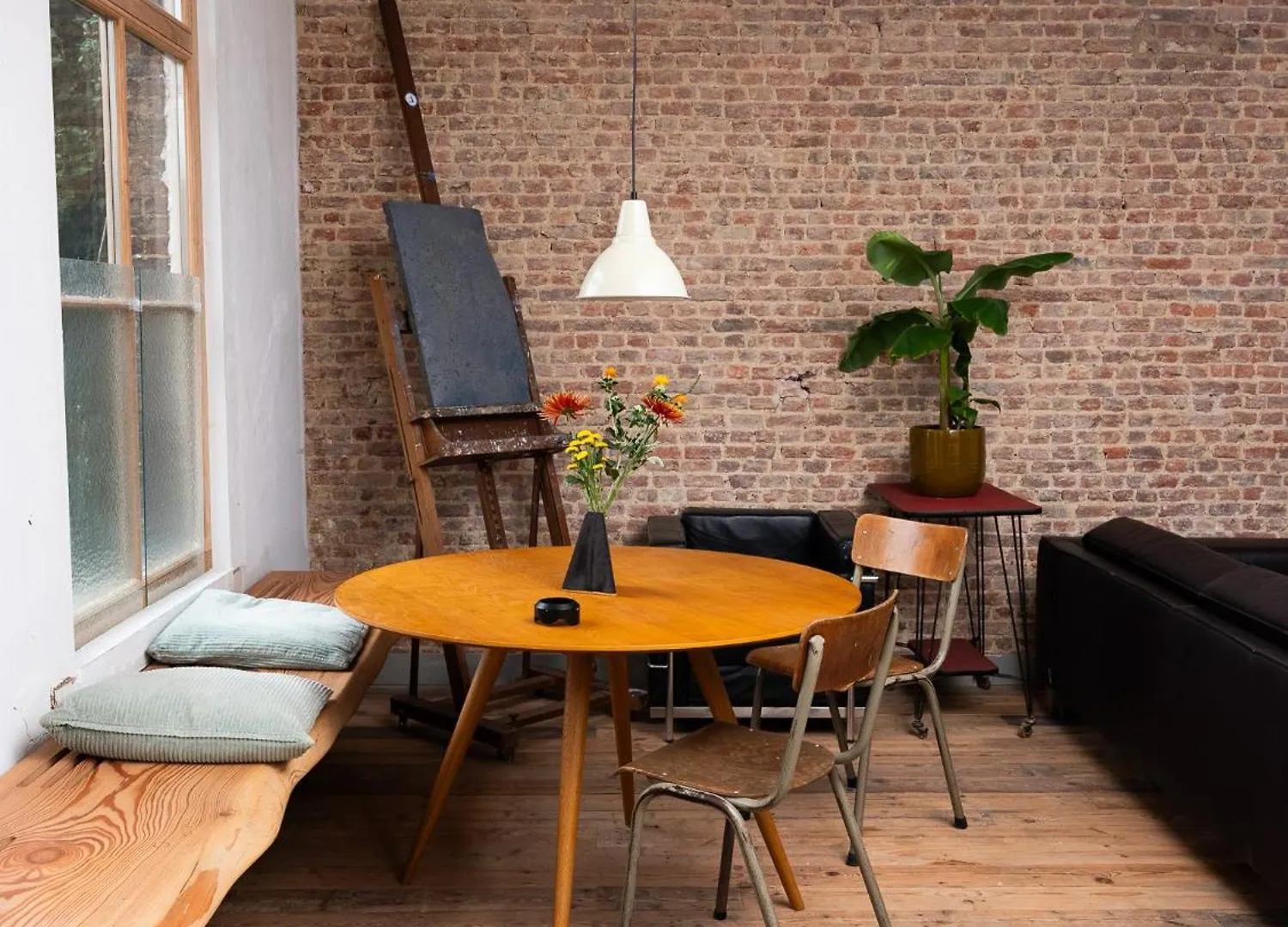 Apartmán Pomalo Antverpy