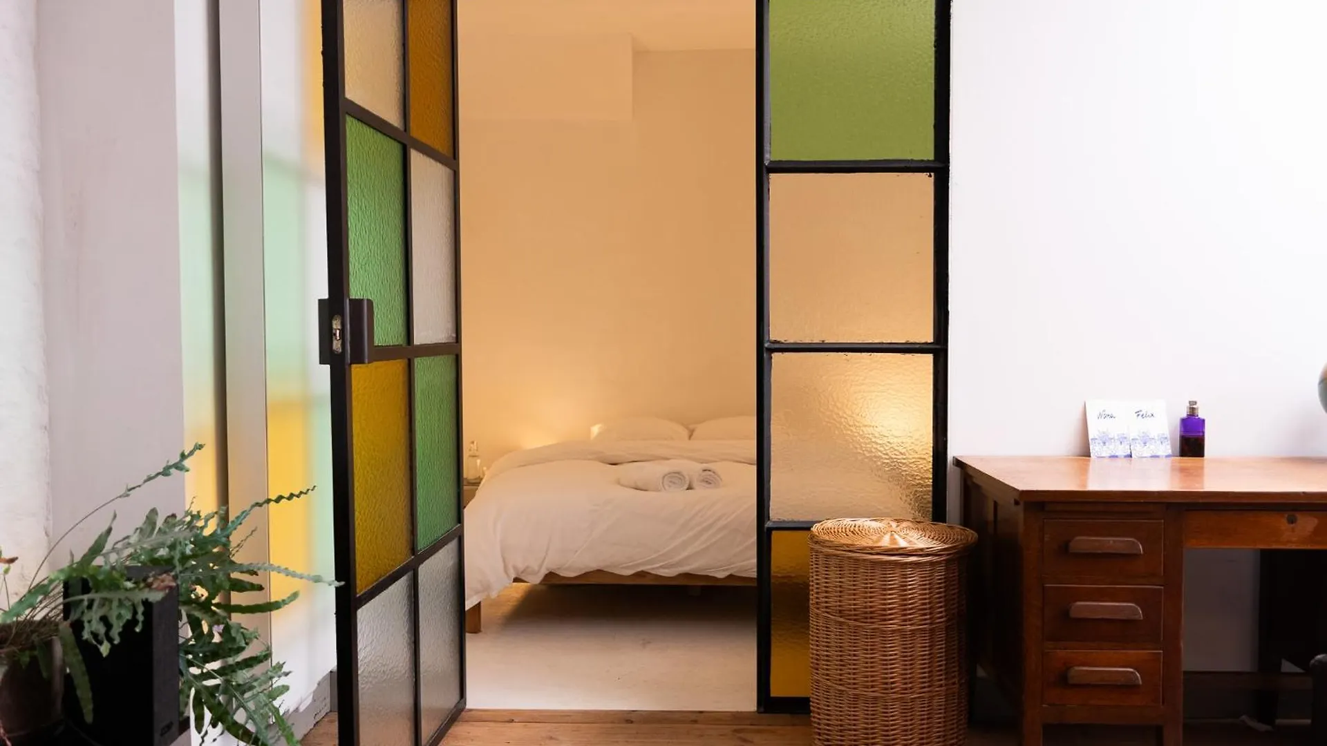 Apartmán Pomalo Antverpy